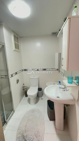 Просторная квартира 2+1 в центре Махмутлара, всего 400 м до моря. - Ракурс 18