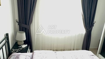 Просторная квартира 2+1 в центре Махмутлара, всего 400 м до моря. - Ракурс 20