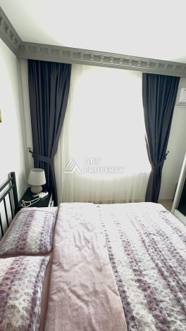 Просторная квартира 2+1 в центре Махмутлара, всего 400 м до моря. - Ракурс 19