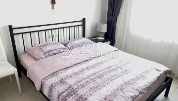 Просторная квартира 2+1 в центре Махмутлара, всего 400 м до моря. - Ракурс 21