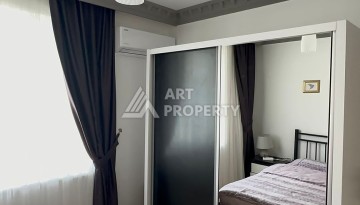 Просторная квартира 2+1 в центре Махмутлара, всего 400 м до моря. - Ракурс 22