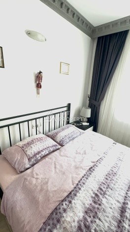 Просторная квартира 2+1 в центре Махмутлара, всего 400 м до моря. - Ракурс 22