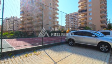 Просторная квартира 2+1 в центре Махмутлара, всего 400 м до моря. - Ракурс 25