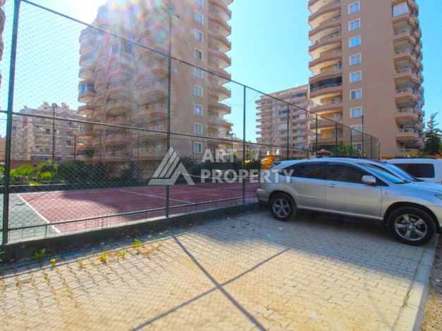 Просторная квартира 2+1 в центре Махмутлара, всего 400 м до моря. - Ракурс 24