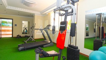 Просторная квартира 2+1 в центре Махмутлара, всего 400 м до моря. - Ракурс 26