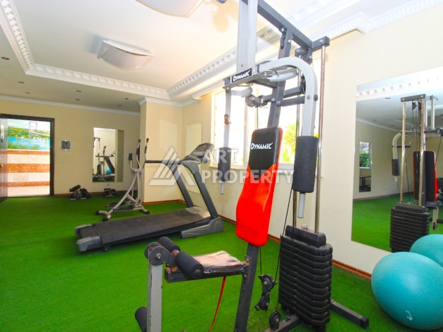 Просторная квартира 2+1 в центре Махмутлара, всего 400 м до моря. - Ракурс 25