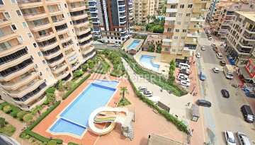 Просторная квартира 2+1 в центре Махмутлара, всего 400 м до моря. - Ракурс 27