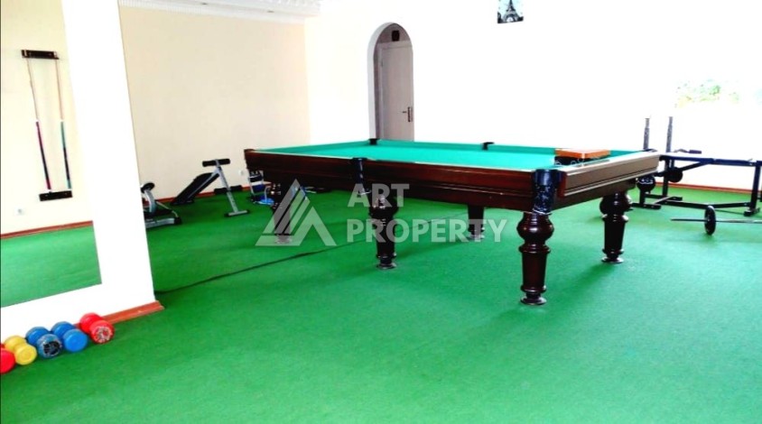 Просторная квартира 2+1 в центре Махмутлара, всего 400 м до моря. - Ракурс 27