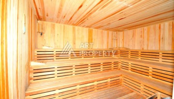 Просторная квартира 2+1 в центре Махмутлара, всего 400 м до моря. - Ракурс 29