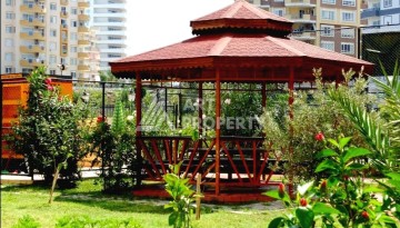 Просторная квартира 2+1 в центре Махмутлара, всего 400 м до моря. - Ракурс 30