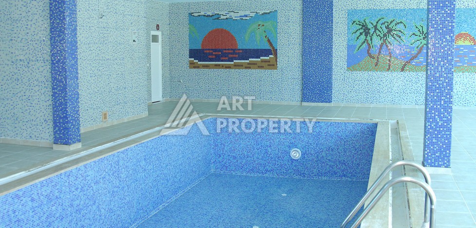 Просторная квартира 2+1 в центре Махмутлара, всего 400 м до моря. - Ракурс 30