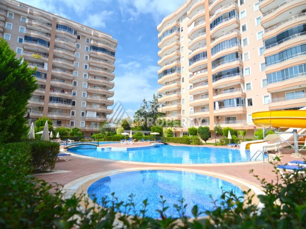 Просторная квартира 2+1 в центре Махмутлара, всего 400 м до моря. - Ракурс 31