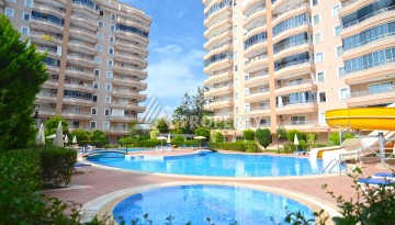 Просторная квартира 2+1 в центре Махмутлара, всего 400 м до моря. - Ракурс 33