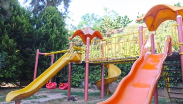 Просторная квартира 2+1 в центре Махмутлара, всего 400 м до моря. - Ракурс 34