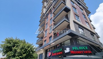 Квартира 2+1 в 400 метрах от моря в Махмутларе. Есть вид на море - Ракурс 4