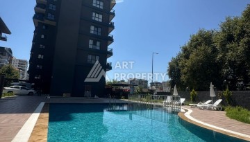 Квартира 2+1 в 400 метрах от моря в Махмутларе. Есть вид на море - Ракурс 5