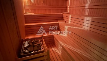 Квартира 2+1 в 400 метрах от моря в Махмутларе. Есть вид на море - Ракурс 7