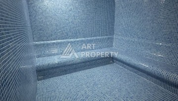 Квартира 2+1 в 400 метрах от моря в Махмутларе. Есть вид на море - Ракурс 8