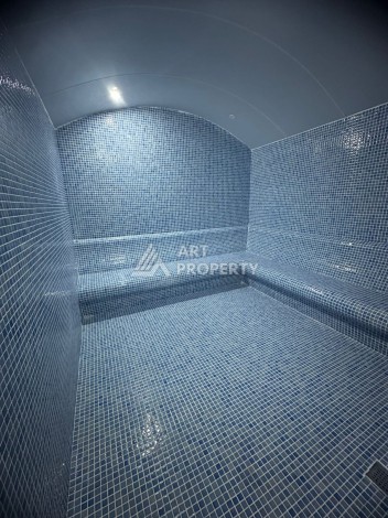 Квартира 2+1 в 400 метрах от моря в Махмутларе. Есть вид на море - Ракурс 7