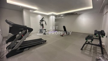 Квартира 2+1 в 400 метрах от моря в Махмутларе. Есть вид на море - Ракурс 9