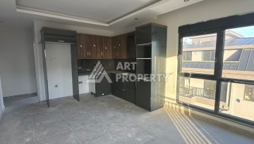 Квартира 2+1 в 400 метрах от моря в Махмутларе. Есть вид на море - Ракурс 10