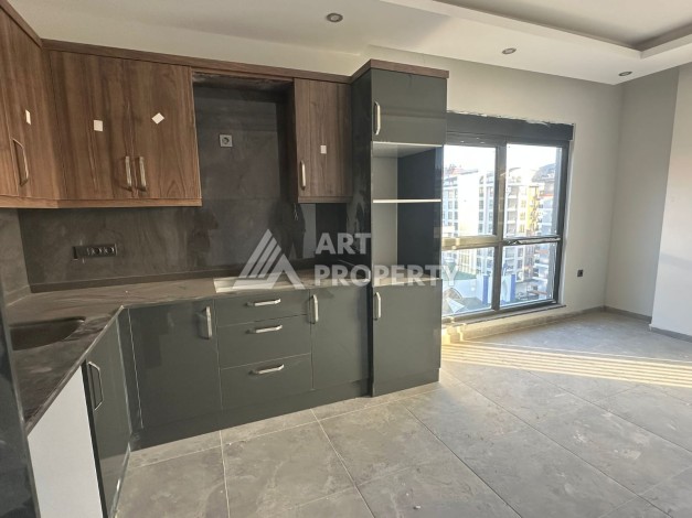 Квартира 2+1 в 400 метрах от моря в Махмутларе. Есть вид на море - Ракурс 10