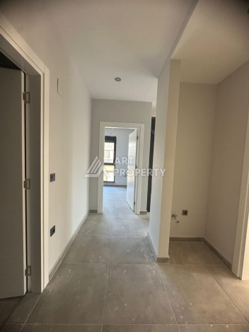 Квартира 2+1 в 400 метрах от моря в Махмутларе. Есть вид на море - Ракурс 11