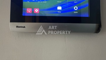 Квартира 2+1 в 400 метрах от моря в Махмутларе. Есть вид на море - Ракурс 13