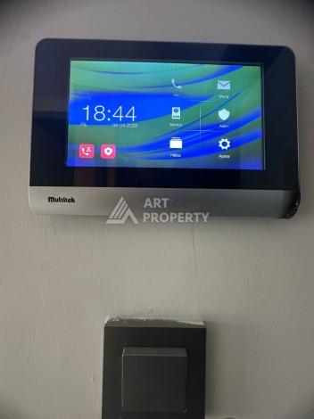 Квартира 2+1 в 400 метрах от моря в Махмутларе. Есть вид на море - Ракурс 12