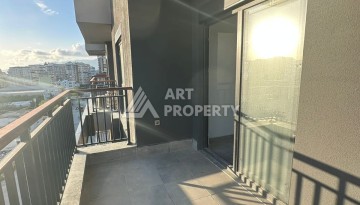 Квартира 2+1 в 400 метрах от моря в Махмутларе. Есть вид на море - Ракурс 14