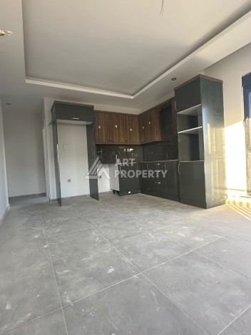 Квартира 2+1 в 400 метрах от моря в Махмутларе. Есть вид на море - Ракурс 15