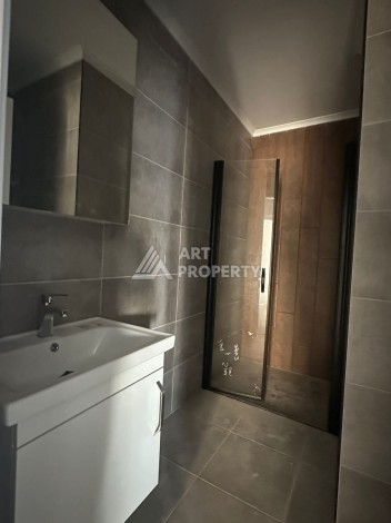 Квартира 2+1 в 400 метрах от моря в Махмутларе. Есть вид на море - Ракурс 17