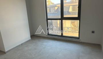 Квартира 2+1 в 400 метрах от моря в Махмутларе. Есть вид на море - Ракурс 19