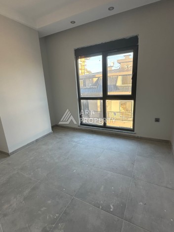 Квартира 2+1 в 400 метрах от моря в Махмутларе. Есть вид на море - Ракурс 18