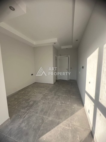 Квартира 2+1 в 400 метрах от моря в Махмутларе. Есть вид на море - Ракурс 19