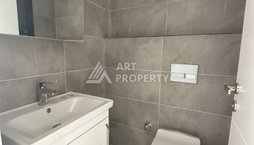 Квартира 2+1 в 400 метрах от моря в Махмутларе. Есть вид на море - Ракурс 21