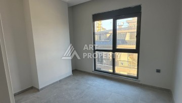 Квартира 2+1 в 400 метрах от моря в Махмутларе. Есть вид на море - Ракурс 22