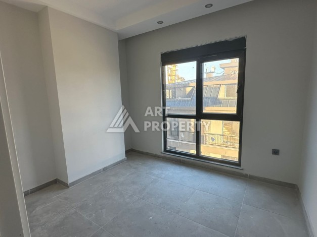 Квартира 2+1 в 400 метрах от моря в Махмутларе. Есть вид на море - Ракурс 21