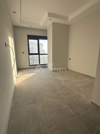 Квартира 2+1 в 400 метрах от моря в Махмутларе. Есть вид на море - Ракурс 22