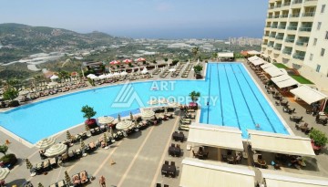 Меблированная квартира 2+1 в концептуальном комплексе с полной инфраструктурой в Каргыджаке - Ракурс 4