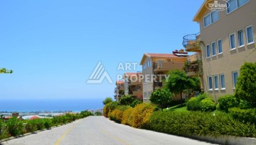 Меблированная квартира 2+1 в концептуальном комплексе с полной инфраструктурой в Каргыджаке - Ракурс 8