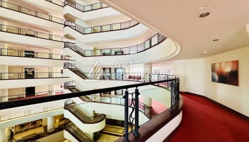 Меблированная квартира 2+1 в концептуальном комплексе с полной инфраструктурой в Каргыджаке - Ракурс 14