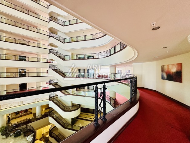 Меблированная квартира 2+1 в концептуальном комплексе с полной инфраструктурой в Каргыджаке - Ракурс 13