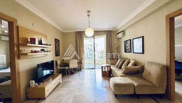 Меблированная квартира 2+1 в концептуальном комплексе с полной инфраструктурой в Каргыджаке - Ракурс 16