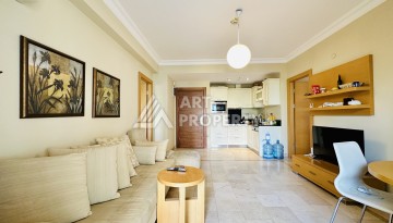 Меблированная квартира 2+1 в концептуальном комплексе с полной инфраструктурой в Каргыджаке - Ракурс 17