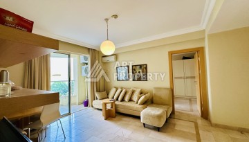 Меблированная квартира 2+1 в концептуальном комплексе с полной инфраструктурой в Каргыджаке - Ракурс 18