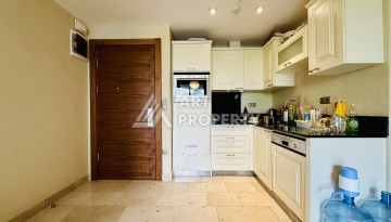 Меблированная квартира 2+1 в концептуальном комплексе с полной инфраструктурой в Каргыджаке - Ракурс 19