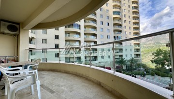 Меблированная квартира 2+1 в концептуальном комплексе с полной инфраструктурой в Каргыджаке - Ракурс 20