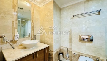 Меблированная квартира 2+1 в концептуальном комплексе с полной инфраструктурой в Каргыджаке - Ракурс 22