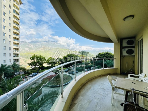 Меблированная квартира 2+1 в концептуальном комплексе с полной инфраструктурой в Каргыджаке - Ракурс 22